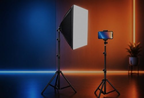 lighting studio
