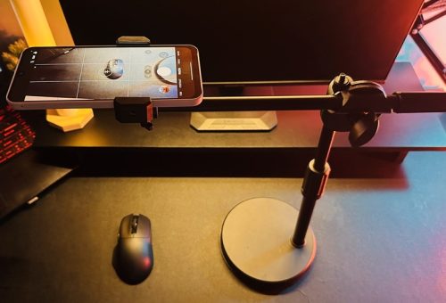 phone holder